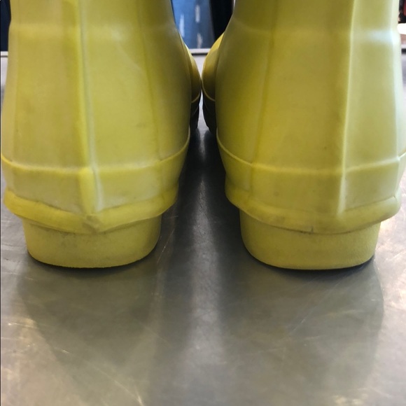 Hunter boots - Picture 6 of 6